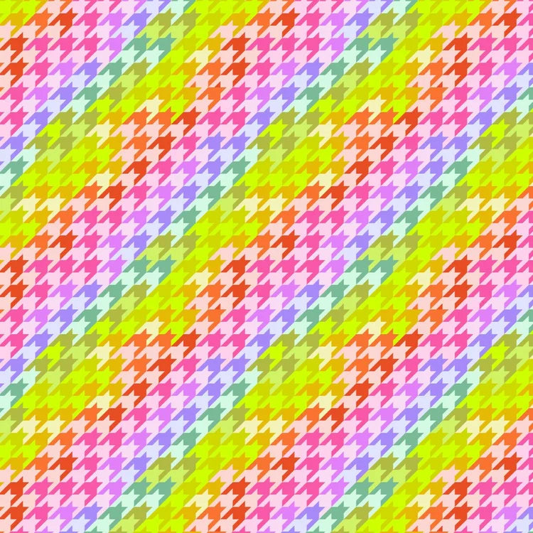 Tula Pink Untamed Sweet Tooth - Moonbeam 1/2 yd