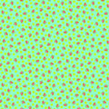 Tula Pink Untamed Impending Bloom - Moonbeam 1/2 yd