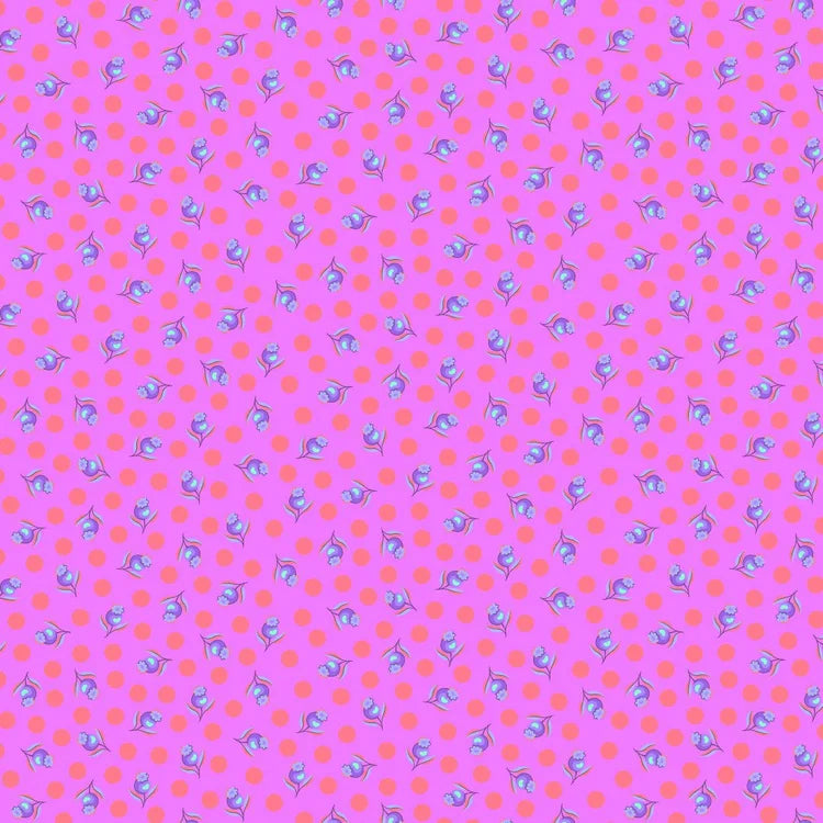 Tula Pink Untamed Impending Bloom - Nova 1/2 yd