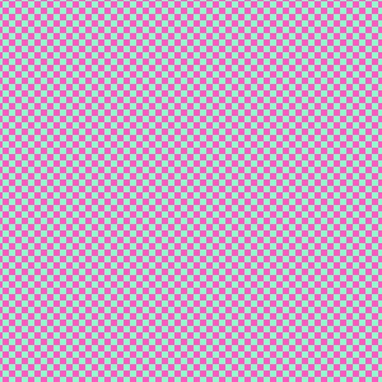 Tula Pink Untamed Check Please - Cosmic 1/2 yd