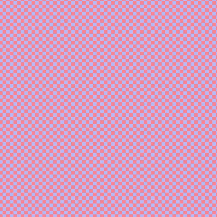 Tula Pink Untamed Check Please - Nova 1/2 yd