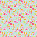 Tula Pink Untamed FlowerField - Lunar 1/2 yd
