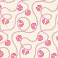 Tula Pink Besties Big Charmer - Blossom 1/2 yd