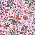 Tula Pink ROAR! Wild Vine - Blush 1/2 yd