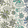 Tula Pink ROAR! Wild Vine - Mist 1/2 yd