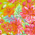 Tula Pink Untamed Hello Dahlia Wide - Lunar 1/2 yd