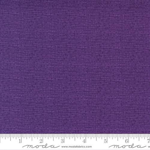 Thatched – Pansy 1/2 Yard