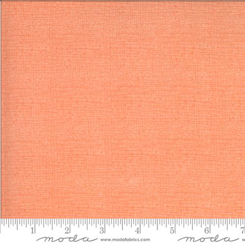 Thatched – Peach 1/2 Yard