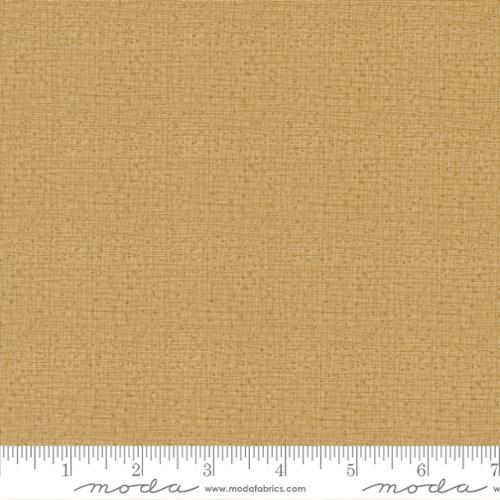 Thatched – Caramel 1/2 Yard