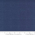 Thatched – Dark Wash Indigo 1/2 Yard