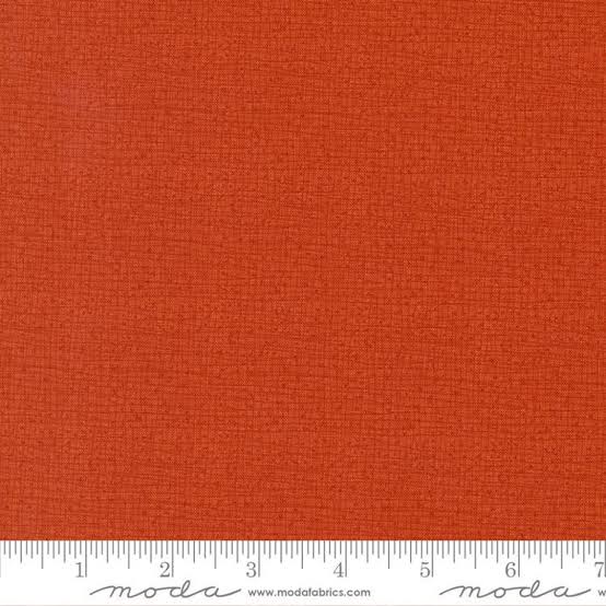 Thatched – Forest Frolic Copper 1/2 Yard