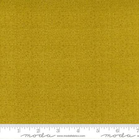 Thatched – Green Curry 1/2 Yard