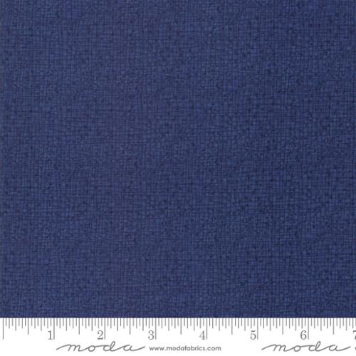 Thatched – Navy 1/2 Yard