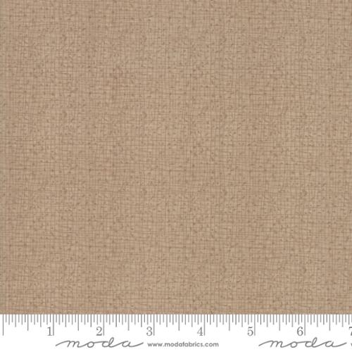 Thatched – Oatmeal 1/2 Yard