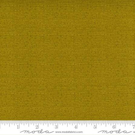 Thatched – Olive 1/2 Yard