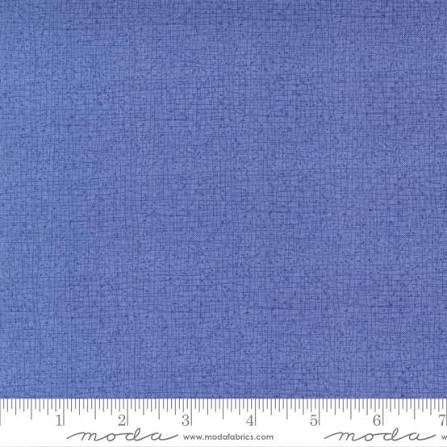 Thatched – Periwinkle 1/2 Yard