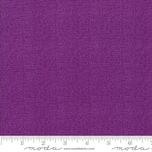 Thatched – Plum 1/2 Yard