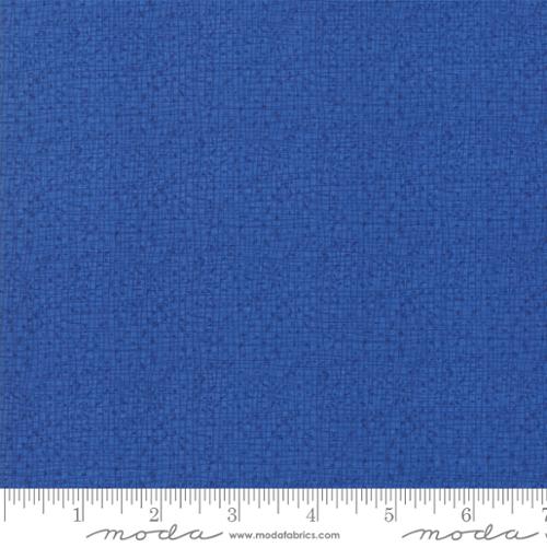 Thatched – Royal 1/2 Yard