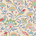 Tilda Jubilee – Bird Tree Creme 1/2 Yard