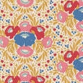 Tilda Jubilee – Autumn Bouquet Mustard 1/2 Yard