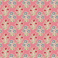 Tilda Jubilee – Farm Flowers Pink 1/2 Yard
