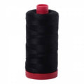 Aurifil Thread 50wt 1300M – Black