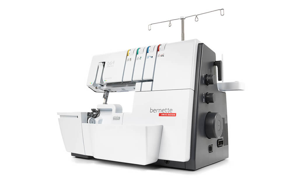 Bernette 64 AIRLOCK