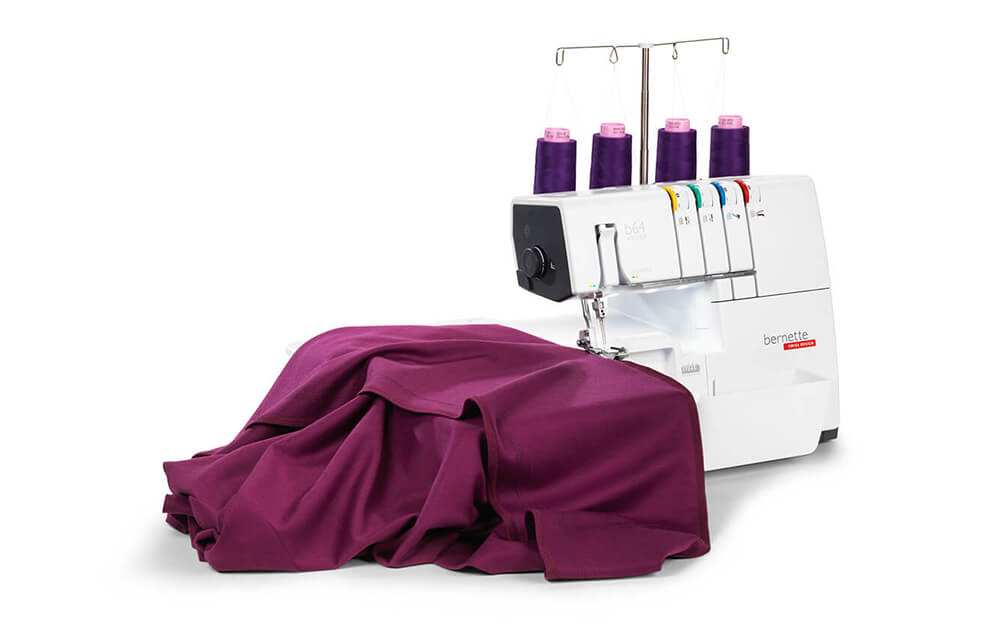 Bernette 64 AIRLOCK