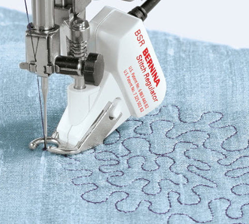 Bernina Big Book of Machine Quilting