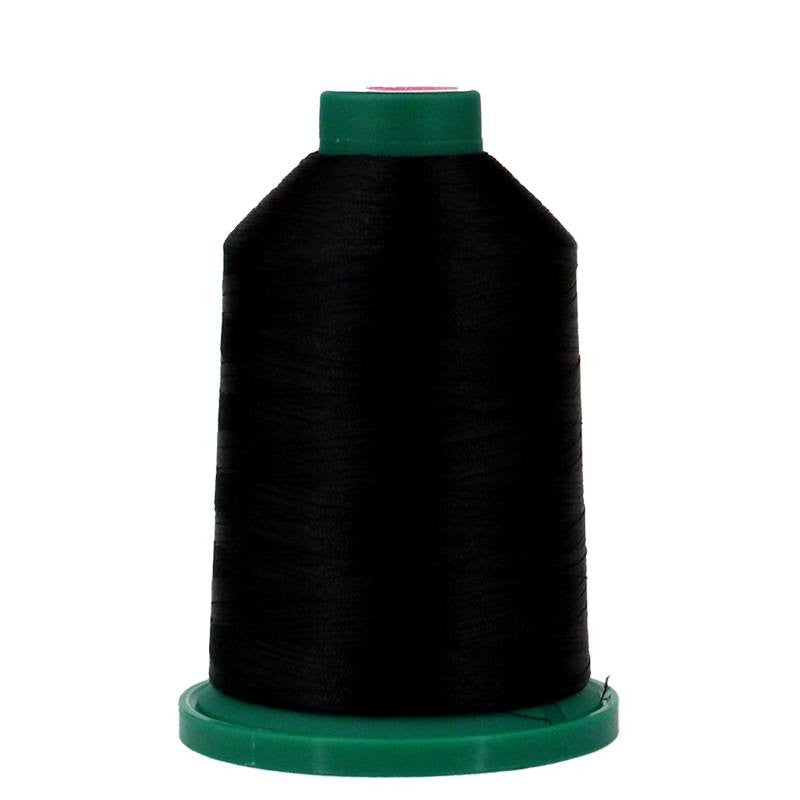 Isacord Thread 40wt 5000M – Black