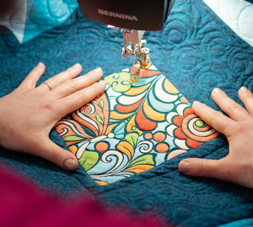 Bernina Big Book of Longarm Quilting