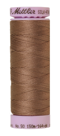 Mettler Silk-Finish Cotton Thread 50wt 150M – Espresso
