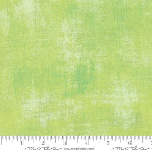 Grunge – Key Lime 1/2 Yard