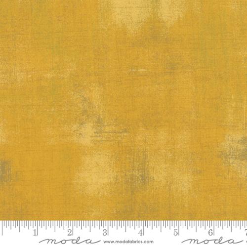 Grunge – Mustard 1/2 Yard