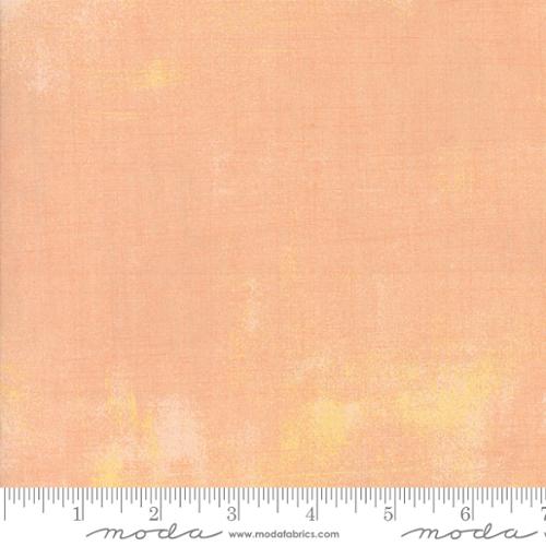 Grunge – Peach Nectar 1/2 Yard