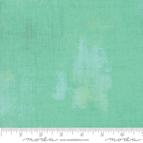 Grunge – Aqua 1/2 Yard
