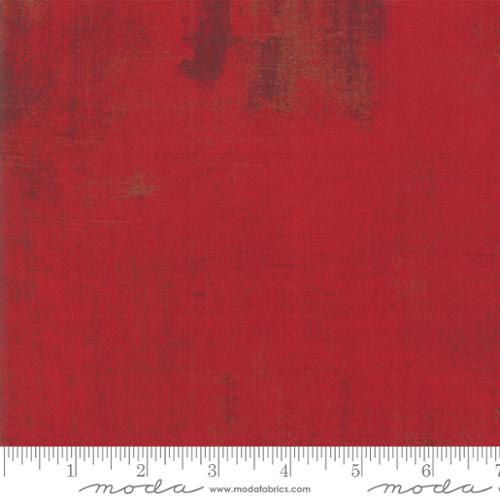 Grunge – Berry 1/2 Yard