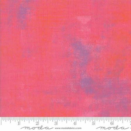 Grunge – Calypso Coral 1/2 Yard