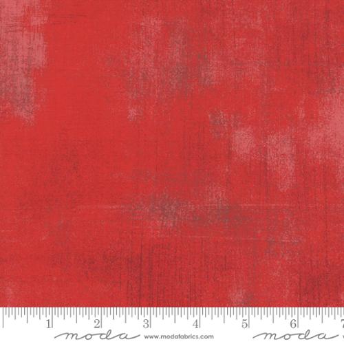 Grunge – Cherry 1/2 Yard