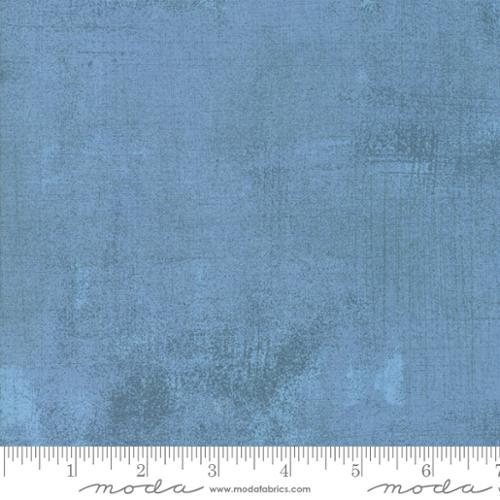 Grunge – Faded Denim 1/2 Yard