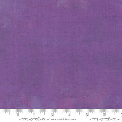Grunge – Grape 1/2 Yard