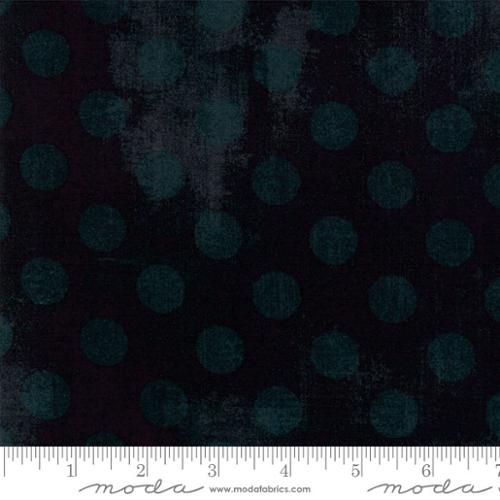 Grunge Hits the Spot – Black Dress 1/2 Yard