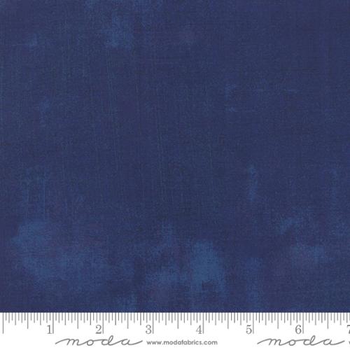 Grunge – New Navy 1/2 Yard