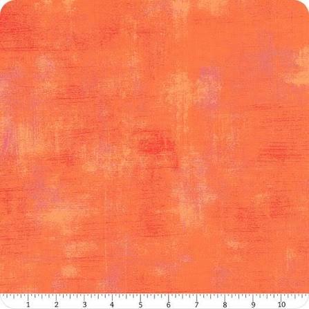 Grunge – Papaya Punch 1/2 Yard