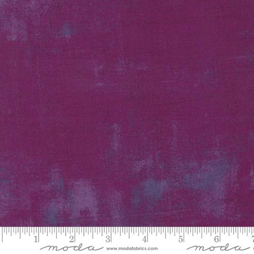 Grunge – Plum 1/2 Yard
