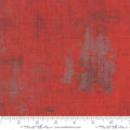 Grunge – Red 1/2 Yard