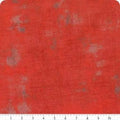 Grunge – Scarlet 1/2 Yard