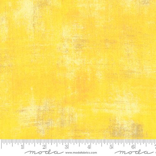 Grunge – Sunflower 1/2 Yard