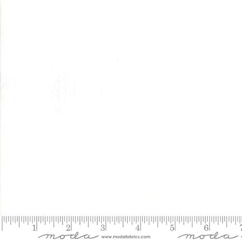 Grunge – White Paper 1/2 Yard