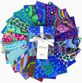 Kaffe Fassett Collective Neptune 10" Layer Cake (42 pcs)